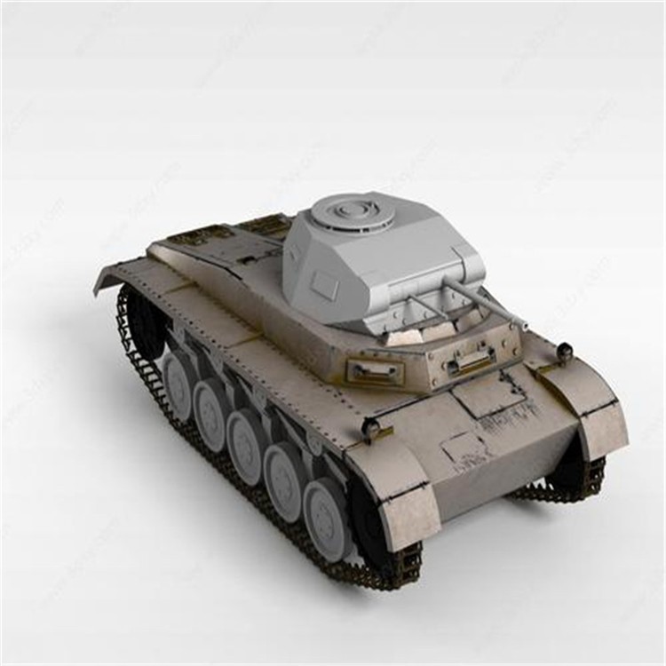 阿勒泰小型充气军用坦克
